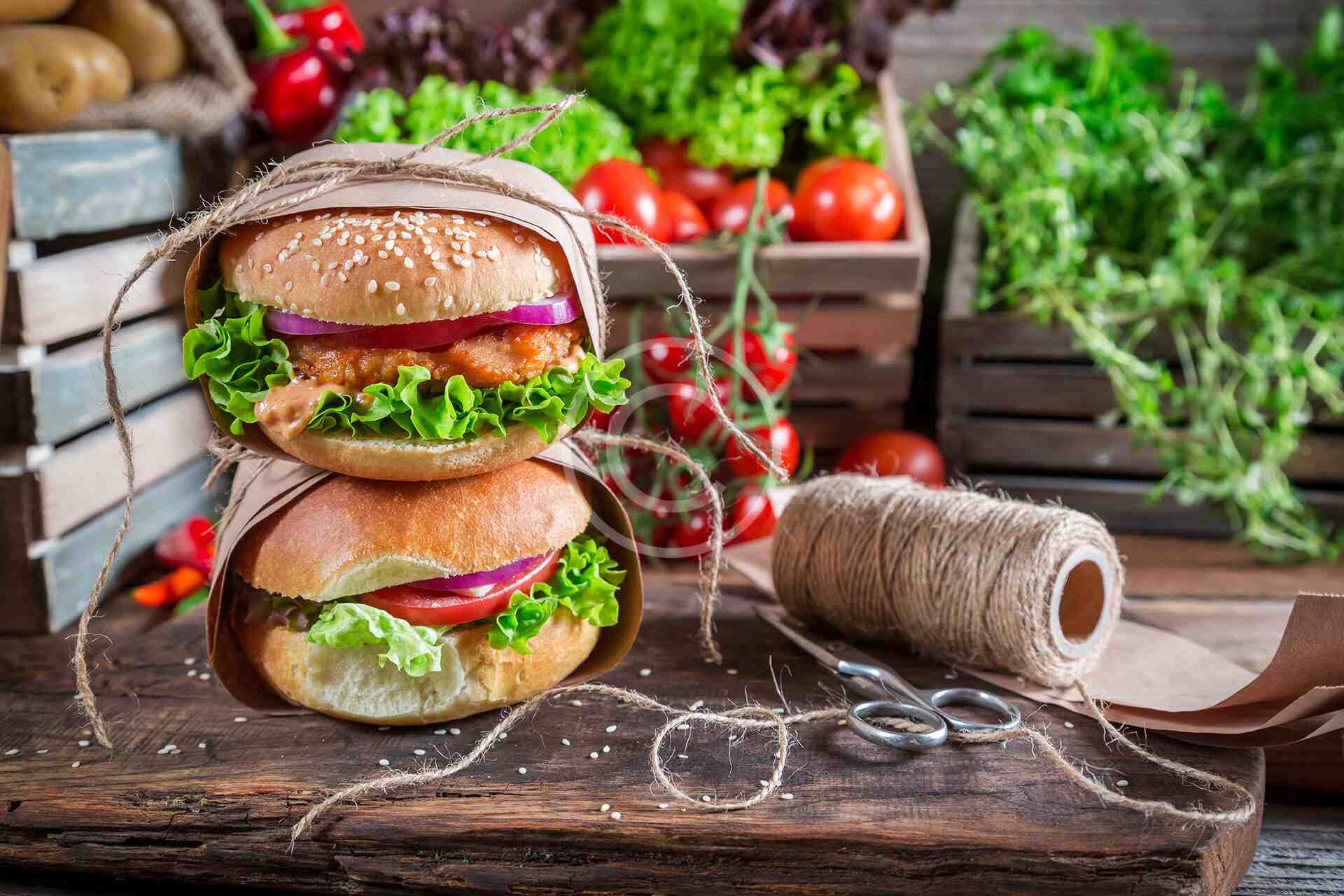 Italian Sausage Sandwich